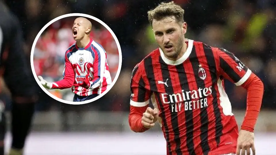 ¿Es Chivahermano? Santiago Giménez revela su vínculo con las Chivas
