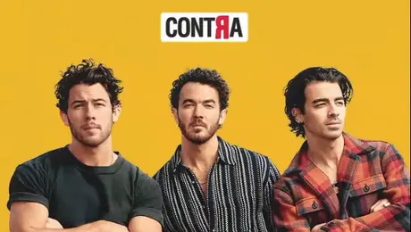 Todo listo para ver a los Jonas Brothers en el Emblema: Será una noche espectacular