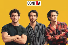 Todo listo para ver a los Jonas Brothers en el Emblema: Será una noche espectacular