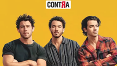 Todo listo para ver a los Jonas Brothers en el Emblema: Será una noche espectacular