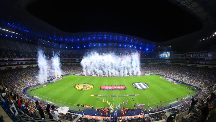 Final entre América y Rayadas de Monterrey en el Clausura 2024 de la Liga MX Femenil | IMAGO 7