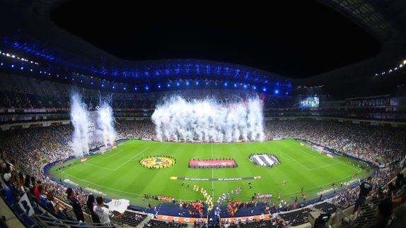 Final entre América y Rayadas de Monterrey en el Clausura 2024 de la Liga MX Femenil | IMAGO 7