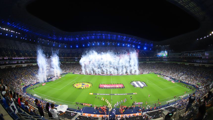Final entre América y Rayadas de Monterrey en el Clausura 2024 de la Liga MX Femenil | IMAGO 7