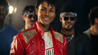 ‘Michael Jackson’ ya es el segundo biopic más exitoso de todos los tiempos y supera a ‘Elvis’