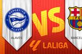 Alavés vs Barcelona ¿Cuándo y dónde ver al flamante campeón de LaLiga?