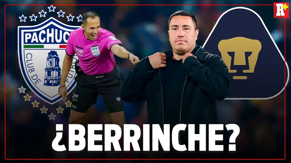 PUMAS y su BERRINCHE previo a la SEMIFINAL ante PACHUCA; Acá todos los detalles