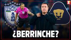 PUMAS y su BERRINCHE previo a la SEMIFINAL ante PACHUCA; Acá todos los detalles
