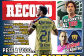 Portada RÉCORD 12 de mayo de 2026