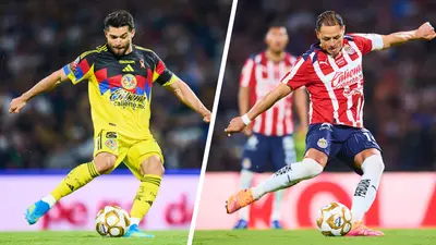 Henry Martín y Chicharito Hernández sufren de la misma 'maldición' de CU