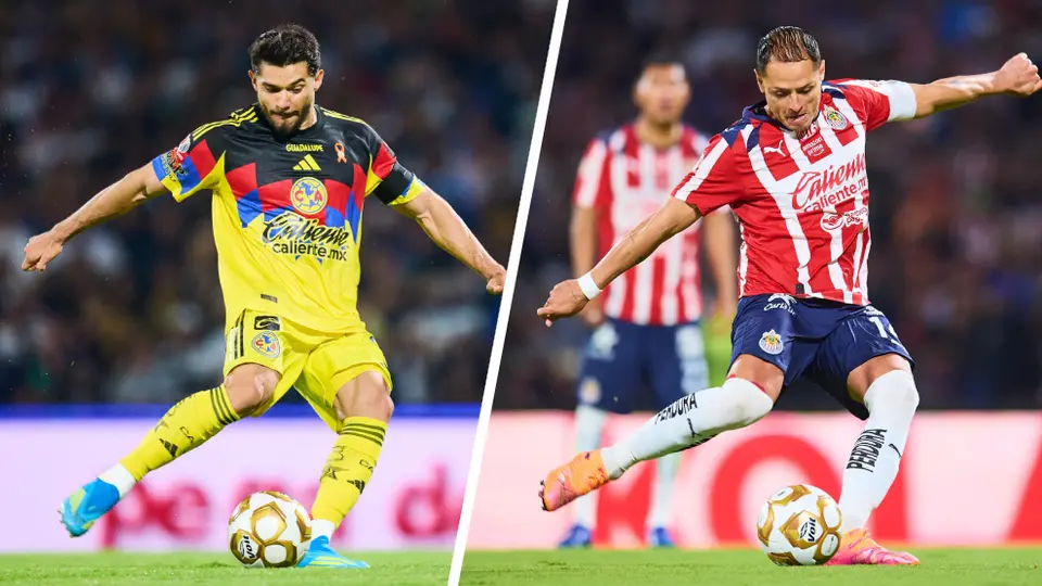 Henry Martín y Chicharito Hernández sufren de la misma 'maldición' de CU