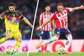 Henry Martín y Chicharito Hernández sufren de la misma 'maldición' de CU