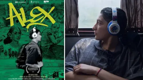 ‘Alex’: el cortometraje que busca cambiar la conversación sobre el aborto llega al FICG