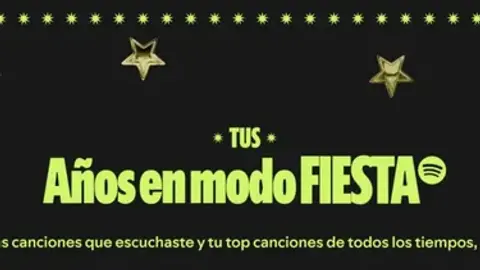 Spotify lanza “Tu Fiesta del Año” y revela cuál fue la primera canción que escuchaste