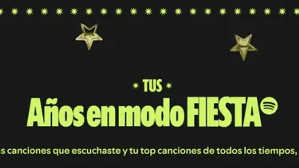 Spotify lanza “Tu Fiesta del Año” y revela cuál fue la primera canción que escuchaste