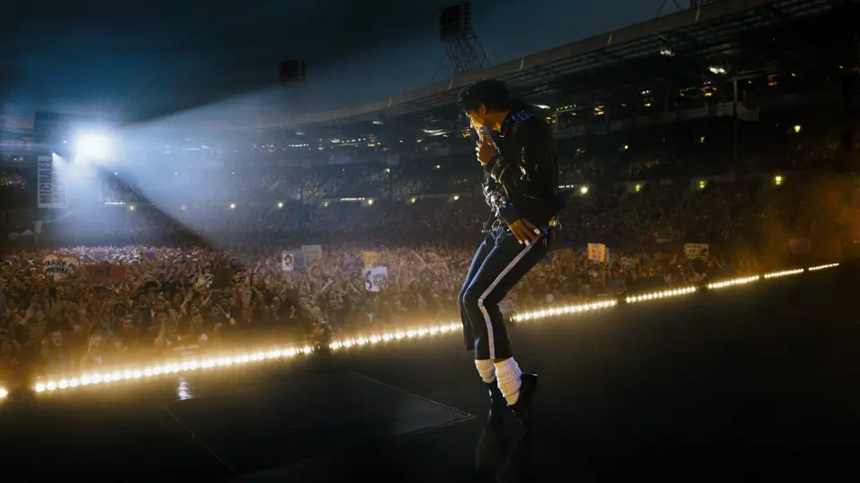 La película ‘Michael Jackson’ superó los 577 millones de dólares en la taquilla mundial tras tres semanas en cines./ AP