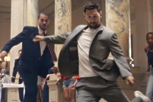 ¡Alucinante! Lionel Messi y Guillermo Ochoa protagonizan extraordinario comercial mundialista