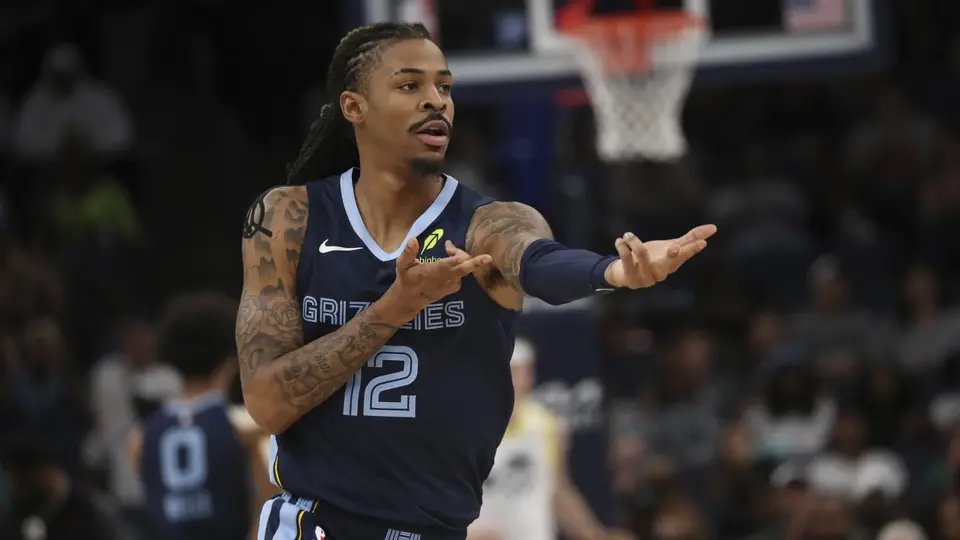 Brandon Clarke | AP
