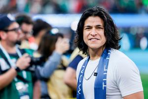 Cristo Fernandez firmó con un equipo de segunda división | AP