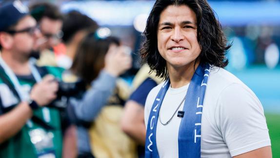 Cristo Fernandez firmó con un equipo de segunda división | AP