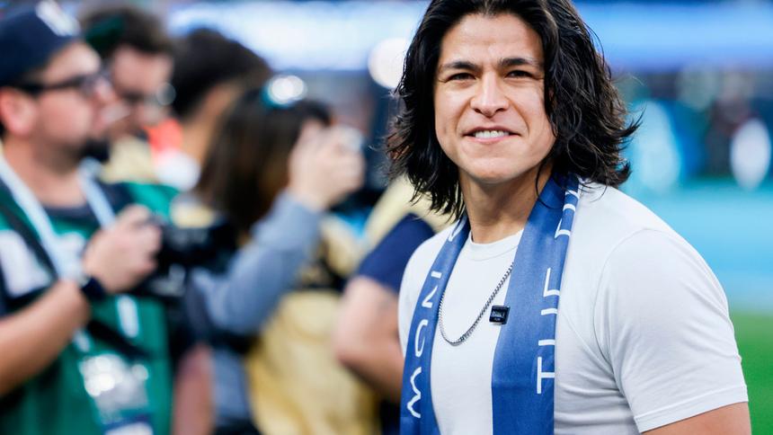 Cristo Fernandez firmó con un equipo de segunda división | AP