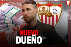 ¡SEVILLA tiene nuevo DUEÑO! SERGIO RAMOS y los 400MDE que desembolsó