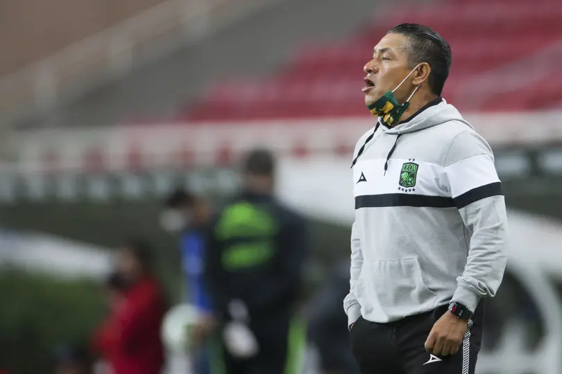 Ignacio Ambriz en Semifinales del Guardianes 2020 de la Liga MX | MEXSPORT