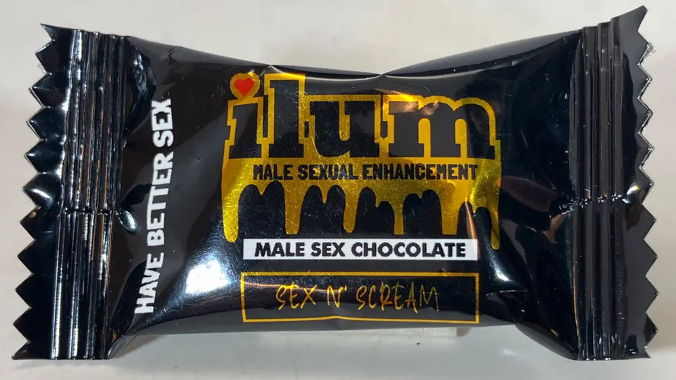 Los dulces traían ingredientes utilizados para tratar la disfunción eréctil pero no los detallaron / Especial