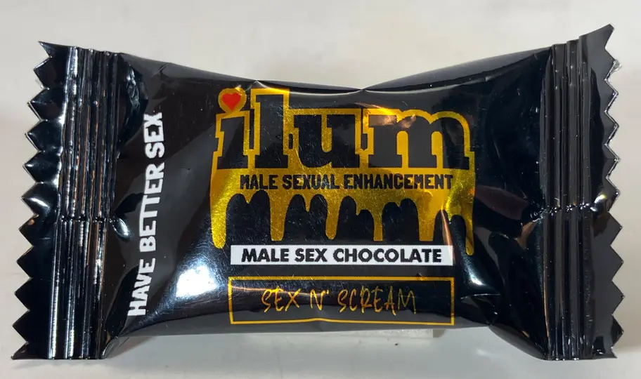 Los dulces traían ingredientes utilizados para tratar la disfunción eréctil pero no los detallaron / Especial