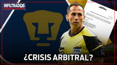 PUMAS demandó CAMBIO de ÁRBITRO para la SEMIFINAL de IDA y expuso CRISIS en el ARBITRAJE