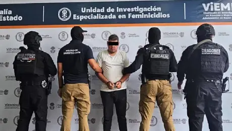 Detienen a hombre señalado por presunto abuso contra una menor en tienda de Guadalajara