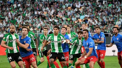 Con polémica, Betis vence a Elche y clasifica a Champions League; Fidalgo se quedó en la banca