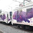 Mundial CDMX 2026: así serán los nuevos trenes “Ajolote” que llevarán a miles de aficionados