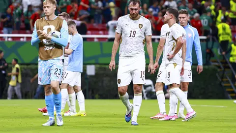 Chequia no logró sumar puntos en su primer partido en la Copa del Mundo 2026 | MEXSPORT