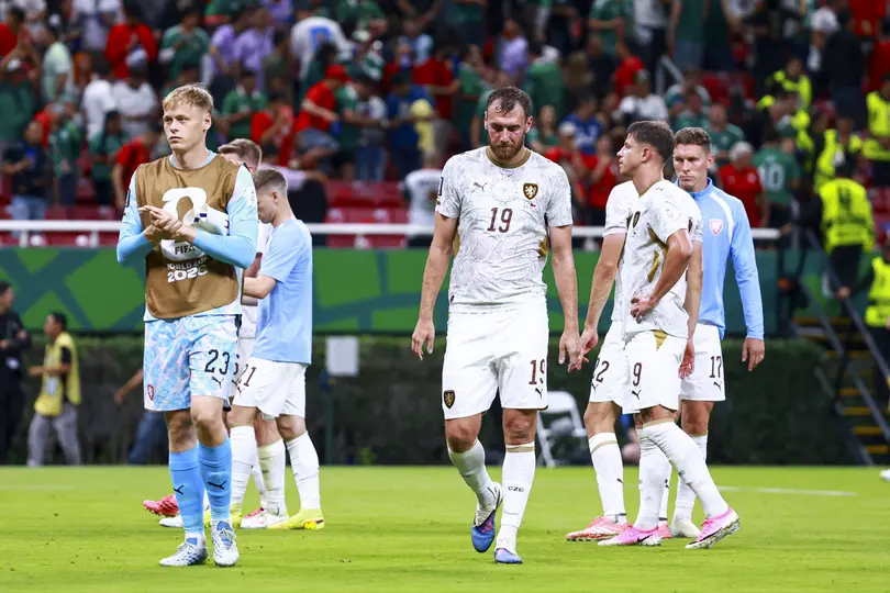 Chequia no logró sumar puntos en su primer partido en la Copa del Mundo 2026 | MEXSPORT