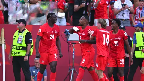 CANADÁ VS BOSNIA Y HERZEGOVINA | MEXSPORT