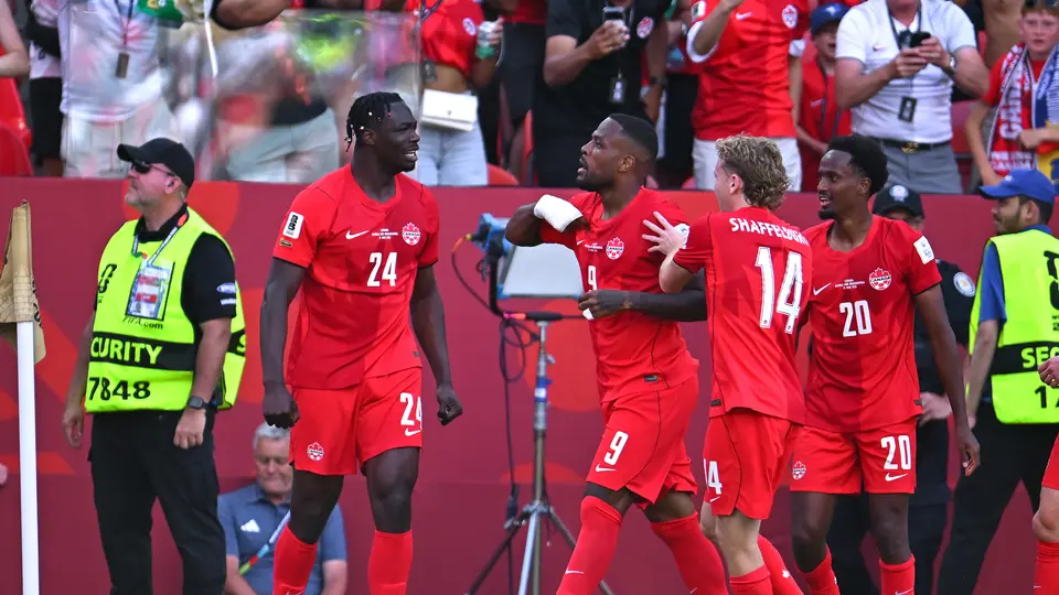CANADÁ VS BOSNIA Y HERZEGOVINA | MEXSPORT