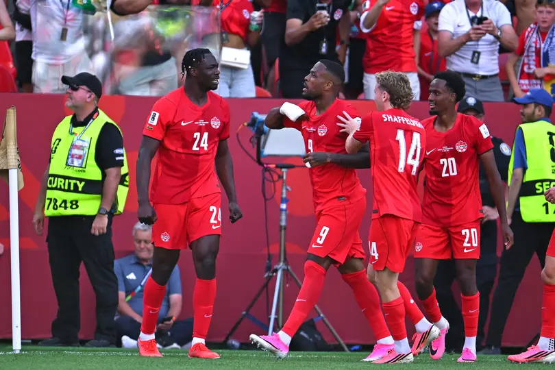CANADÁ VS BOSNIA Y HERZEGOVINA | MEXSPORT