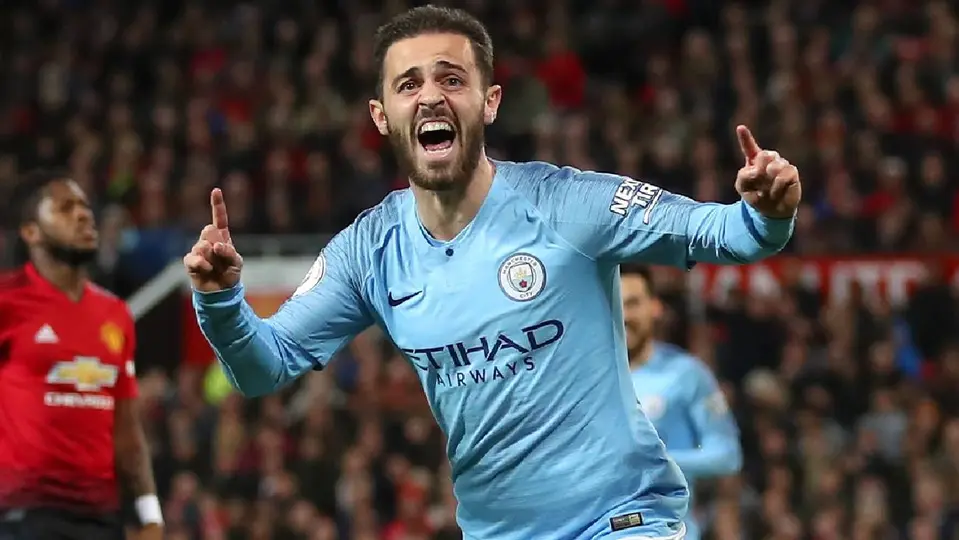 Bernardo Silva l Instagram: @bernardocarvalhosilva
