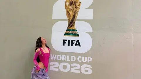 La cantante mexicana formó parte del espectáculo que dio inicio al Mundial 2026 en el Estadio Ciudad de México. / @belindapop
