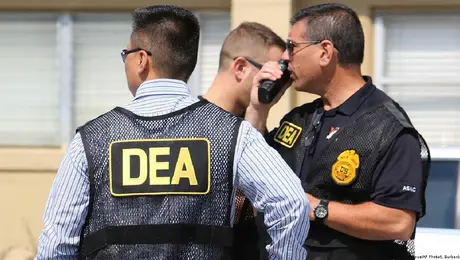 Mundial 2026 podría ser usado por el narco para traficar fentanilo, alerta la DEA