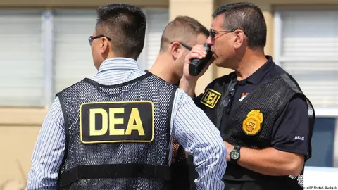 Mundial 2026 podría ser usado por el narco para traficar fentanilo, alerta la DEA
