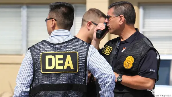 Mundial 2026 podría ser usado por el narco para traficar fentanilo, alerta la DEA