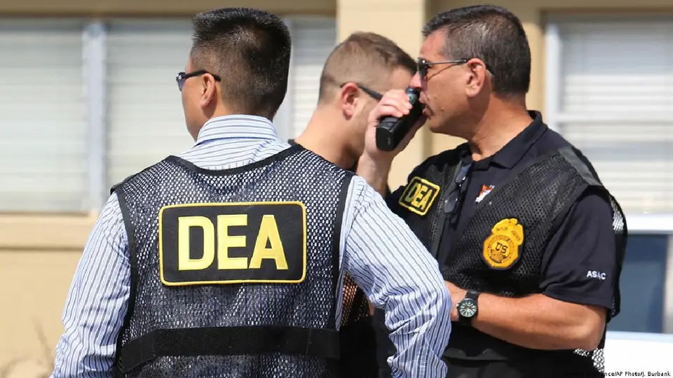 Mundial 2026 podría ser usado por el narco para traficar fentanilo, alerta la DEA