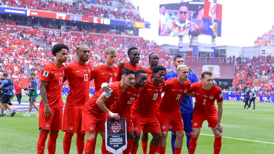 Canadá vs Bosnia | MEXSPORT