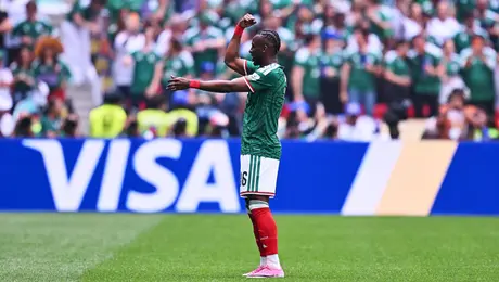 ¿Qué naturalizados han marcado gol con México?