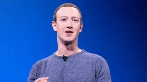 Mark Zuckerberg, CEO de Meta / CreativeCommons