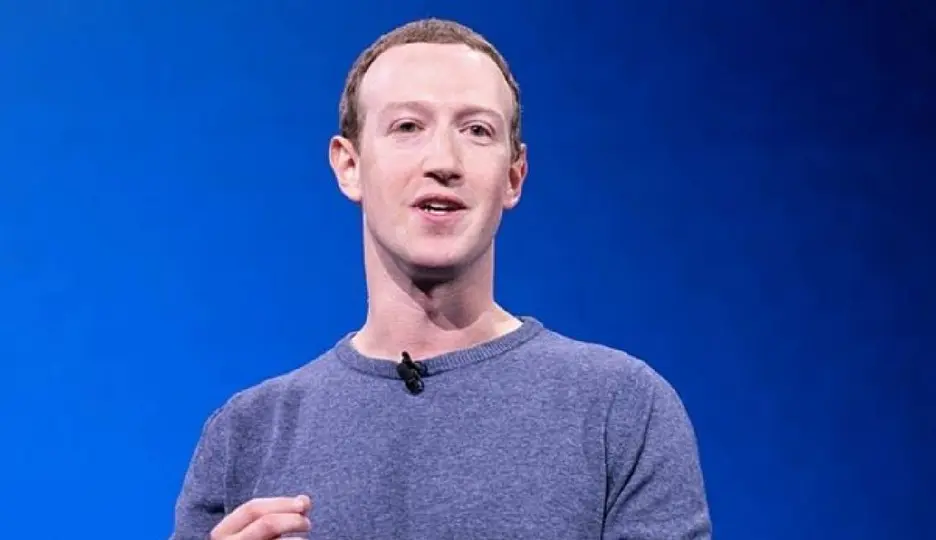 Mark Zuckerberg, CEO de Meta / CreativeCommons