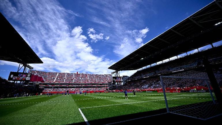 Estadio de Toronto | AP