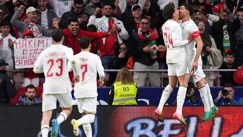 Selección de Marruecos | AP