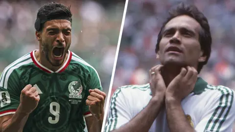 La tragedia que une a Raúl Jiménez en 2026 con Fernando Quirarte en el Mundial de 1986